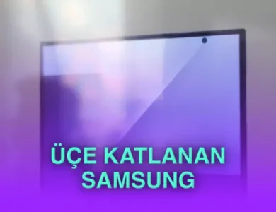 Samsung’un üçe katlanabilen telefonu Galaxy Z Trifold kanlı canlı sergilendi [Video]