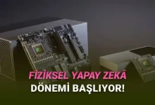 NVIDIA, İş Dünyasının Kurallarını Kökten Değiştirecek Yapay Zekâ İşlemcisi IGX Thor'u Duyurdu!