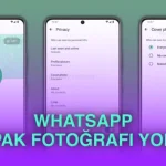 WhatsApp'a Facebook ya da X'teki gibi "kapak fotoğrafı" geliyor