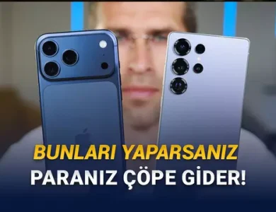 Paranızı Sokağa Atmayın: Yeni Akıllı Telefon Alırken Neredeyse Herkesin Yaptığı 5 Ölümcül Hata
