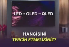 OLED, QLED ve LED: Hangisi Daha İyi ve Neden?