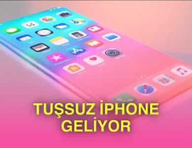 iPhone 20'de tek bir tuş bile olmayabilir