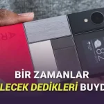 Akıllı Telefonlarda "Devrim" Diye Sunulan Ama Tutmayan 7 Teknoloji