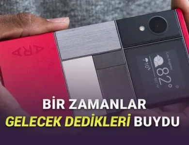 Akıllı Telefonlarda "Devrim" Diye Sunulan Ama Tutmayan 7 Teknoloji
