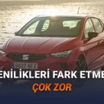 2026 Seat Ibiza Sonunda Tanıtıldı: Daha Sportif, Daha Modern!