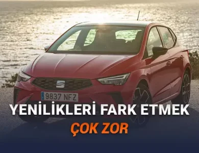 2026 Seat Ibiza Sonunda Tanıtıldı: Daha Sportif, Daha Modern!