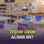 Outlet veya Teşhir Ürün Almak Ne Kadar Güvenli? Fırsat mı Risk mi?