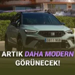 2026 Model Seat Arona Tanıtıldı: İşte Tasarımı ve Özellikleri!