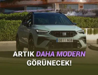 2026 Model Seat Arona Tanıtıldı: İşte Tasarımı ve Özellikleri!
