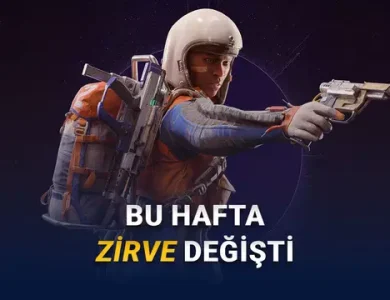 [21-28 Ekim] Steam Türkiye'de En Çok Satan Oyunlar Açıklandı