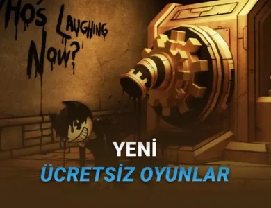 [30 Ekim-6 Kasım]: Epic Games'in Yeni Ücretsiz Oyunları Açıklandı