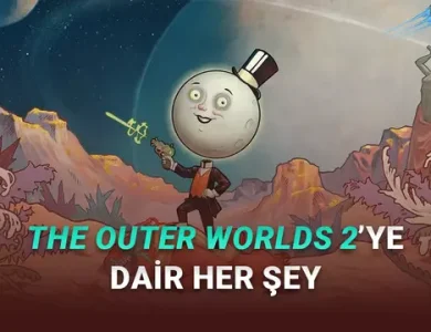 RPG Açlığımızı Gidermeye Gelen The Outer Worlds 2'nin Fiyatı, Çıkış Tarihi ve Sistem Gereksinimleri