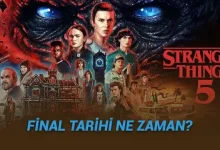 Stanger Things'in final sezonundan fragman geldi!