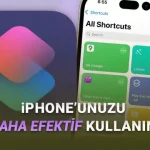 Apple, Kestirmeler Uygulamasını Güncelledi: iPhone'lara 25'ten Fazla Yeni Kısayol Geldi!