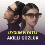 Meizu, Uygun Fiyatlı Yapay Zekâ Destekli Akıllı Gözlüğü StarV Snap'i Tanıttı