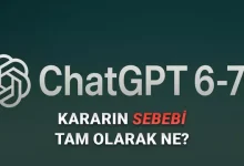 Sam Altman, ChatGPT 6'nın ChatGPT 6-7 Olarak İsimlendirileceğini Açıkladı: Peki Neden?