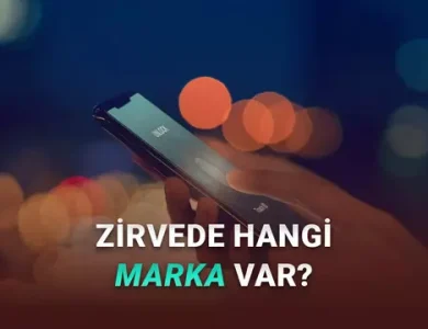 Ekim 2025: Dünyada En Çok Satılan Telefon Markaları Açıklandı (Zirve Değişti)
