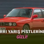 30 Yıl Sonra Bile Garajların Gözdesi: BMW E30 M3 Neden Bu Kadar Değerli ve Paha Biçilemez?