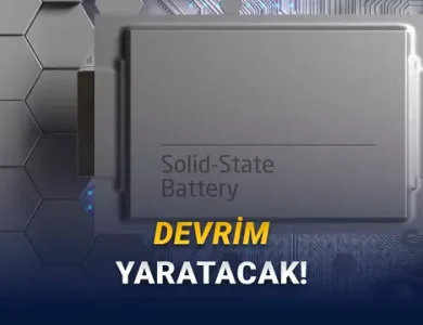 Devrim Yaratma Potansiyeline Sahip Solid-State Batarya Nedir? Tam Olarak Ne İşe Yarıyor