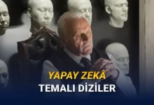 İzlerken Sizi Düşüncelere Daldıracak Yapay Zekâyı Konu Edinen En İyi Diziler
