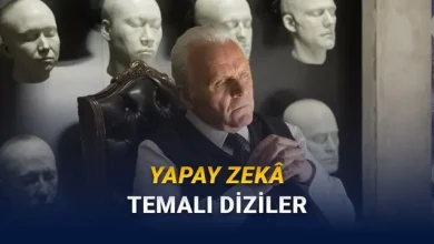 İzlerken Sizi Düşüncelere Daldıracak Yapay Zekâyı Konu Edinen En İyi Diziler