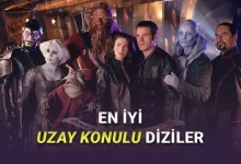 Yıldızlararası Dramalardan Koloni Savaşlarına: Uzayı Konu Edinen 10 Efsane Dizi