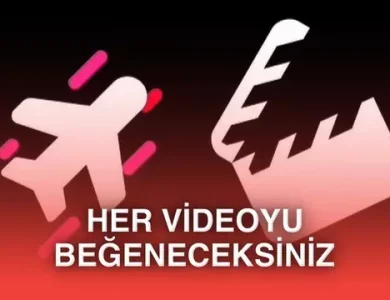 YouTube "beğen" butonuna çeşit çeşit animasyonlar geliyor