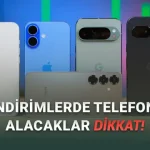 Black Friday İndirimleri Başlıyor: Telefon Fiyatları Gerçekten Düşecek mi?