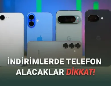Black Friday İndirimleri Başlıyor: Telefon Fiyatları Gerçekten Düşecek mi?