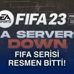 FIFA serisi resmen bitti: FIFA 23 sunucuları kapatıldı