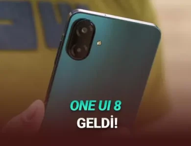 Türkiye'de Çok Satan Uygun Fiyatlı Bir Samsung Telefona Daha One UI 8 Güncellemesi Geldi