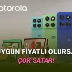Motorola Telefonlar Türkiye'ye Dönüyor: İşte Resmî Açıklama!