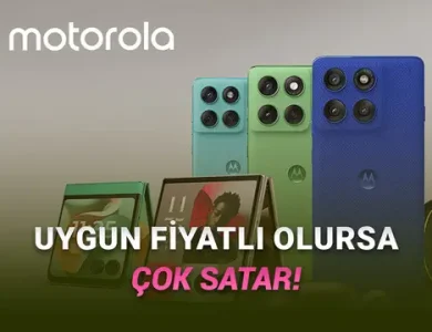 Motorola Telefonlar Türkiye'ye Dönüyor: İşte Resmî Açıklama!