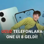 Samsung, Türkiye'de de Sudan Ucuza Sattığı 2 Telefon İçin Daha One UI 8'i Yayımladı!