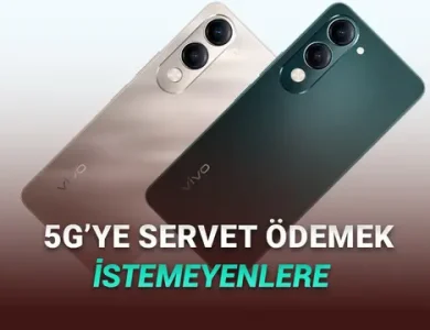 vivo, Uygun Fiyata 5G Sunan Yeni Telefonu Y19s 5G'yi Duyurdu: Fiyatı ve Özellikleri!
