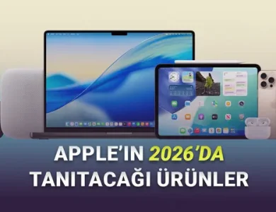 Apple, 2026'da 50. Yılını Kutlayacak: İşte Önümüzdeki Yıl Tanıtacağı Tüm Ürünler