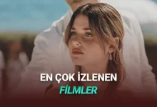 Geçen Ay Türkiye'de En Çok İzlenen Filmler