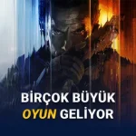 Kasım 2025: Bu Ay Çıkacak Tüm Yeni Oyunlar