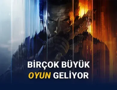 Kasım 2025: Bu Ay Çıkacak Tüm Yeni Oyunlar