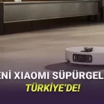 Xiaomi, Herkesin Evinde İsteyeceği Yeni Robot Süpürgeleri Vacuum 5 Serisini Türkiye'de Satışa Sundu