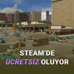 Popüler Şehir Kurma Oyunu Cities: Skylines 2, Steam'de Ücretsiz Oluyor