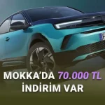 Kasım 2025 Opel Fiyat Listesi: Mokka'ya İndirim, Diğer Modellere Zam!