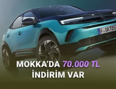 Kasım 2025 Opel Fiyat Listesi: Mokka'ya İndirim, Diğer Modellere Zam!