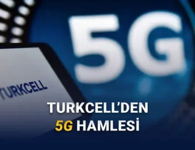 Turkcell'den 5G Marka Tescili: Super, Ultra, Max ve Plus Paketler Geliyor!