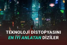 Ağzınız Açık Seyredeceğiniz, Teknoloji Distopyasını Anlatan 10 Dizi
