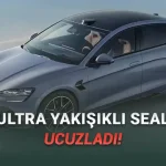 Kasım 2025 BYD Fiyat Listesi: 2 Modele İndirim Var!