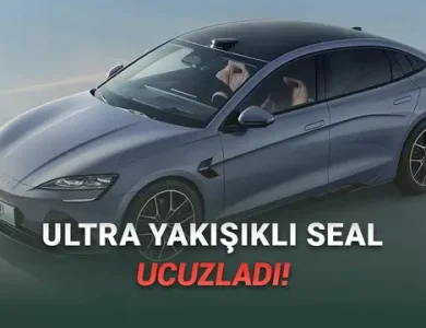Kasım 2025 BYD Fiyat Listesi: 2 Modele İndirim Var!