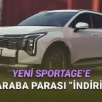 Kasım 2025 Kia Fiyat Listesi: Yeni Sportage'in Fiyatında Bomba Düşüş!