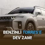 Kasım 2025 SsangYong (KG MOBILITY) Fiyat Listesi: Fiyatlar Coştu!