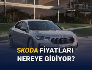 Kasım 2025 Skoda Fiyat Listesi: Hem Zam Hem İndirim!